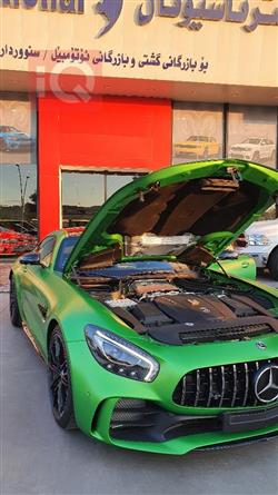 مرسيدس بنز AMG GT